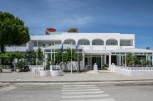 Hotel Lymberia - Řecko - Rhodos - Faliraki