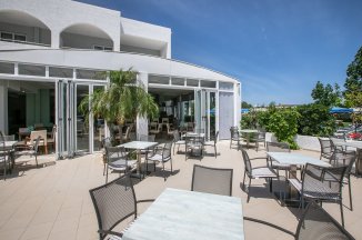 Hotel Lymberia - Řecko - Rhodos - Faliraki