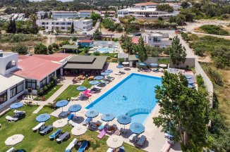 Hotel Lymberia - Řecko - Rhodos - Faliraki