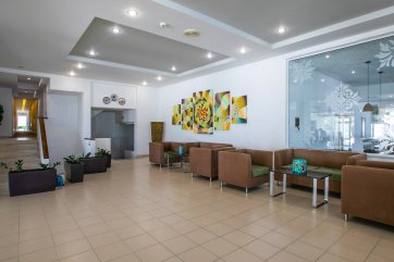 Hotel Lymberia - Řecko - Rhodos - Faliraki