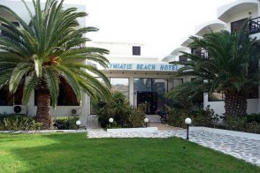 Hotel Lymiatis Beach - Řecko - Karpathos - Pigadia