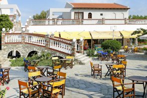 Hotel Macedonian Sun - Řecko - Chalkidiki - Kallithea