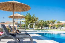 Hotel Madison Boutique - Řecko - Rhodos - Rhodos