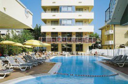 Hotel Madison - Itálie - Rimini - Cattolica
