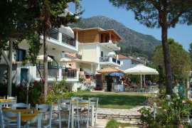 Hotel Madouri - Řecko - Lefkada - Nidri