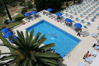 HOTEL MAESTRAL - Chorvatsko - Makarská riviéra - Brela