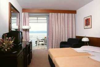 HOTEL MAESTRAL - Chorvatsko - Makarská riviéra - Brela