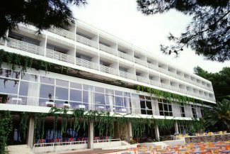 HOTEL MAESTRAL - Chorvatsko - Makarská riviéra - Brela