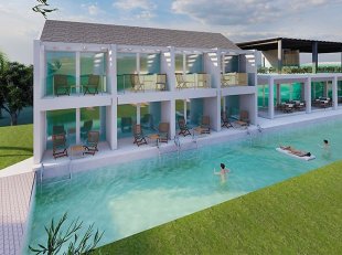 Hotel Magique Bleu