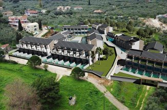 Hotel Magique Bleu - Řecko - Zakynthos - Tragaki