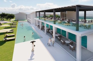 Hotel Magique Bleu - Řecko - Zakynthos - Tragaki