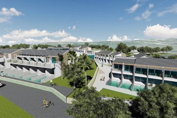 Hotel Magique Bleu - Řecko - Zakynthos - Tragaki