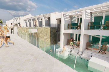 Hotel Magique Bleu - Řecko - Zakynthos - Tragaki