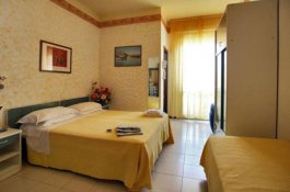 Hotel Magriv - Itálie - Rimini - Bellariva