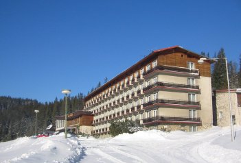 Hotel Magura - Slovensko - Vysoké Tatry