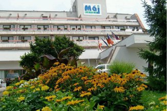 Hotel Máj - Slovensko - Piešťany