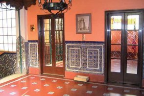 Hotel Majestic a Hotel Elcano - Mexiko - Mexico City
