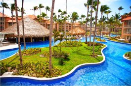 Hotel Majestic Elegance - Dominikánská republika - Punta Cana  - Bávaro