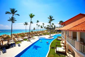 Hotel Majestic Elegance - Dominikánská republika - Punta Cana  - Bávaro