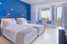 Hotel Majestic Santorini - Řecko - Santorini - Fira