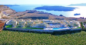 Hotel Majestic Santorini