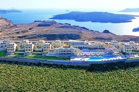 Recenze Hotel Majestic Santorini