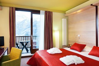 Hotel Majestic - Itálie - Sestriere - Via Lattea - San Sicario