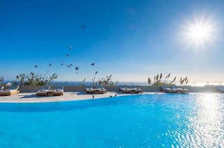 Hotel Majestic Santorini - Řecko - Santorini - Fira