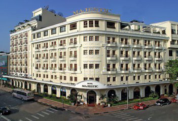 HOTEL MAJESTIC - Vietnam - Ho Chi Minh City (Saigon)
