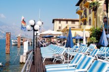 Hotel Malcesine - Itálie - Lago di Garda - Malcesine