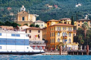 Hotel Malcesine - Itálie - Lago di Garda - Malcesine