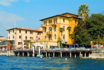 Hotel Malcesine - Itálie - Lago di Garda - Malcesine