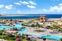 Hotel Malikia Beach Resort Abu Dabbab - Egypt - Marsa Alam - Abu Dabbab Bay
