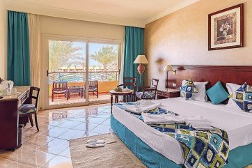 Hotel Malikia Beach Resort Abu Dabbab - Egypt - Marsa Alam - Abu Dabbab Bay