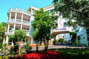 Hotel MALIN - Chorvatsko - Krk - Malinska