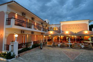 Hotel Maltezos - Řecko - Korfu - Gouvia