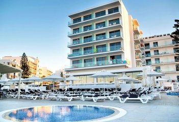 Hotel MANDALI - Kypr - Protaras