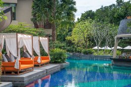 Hotel Mandarava Resort & Spa - Thajsko - Phuket - Karon Beach