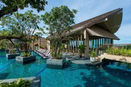 Hotel Mandarava Resort & Spa - Thajsko - Phuket - Karon Beach