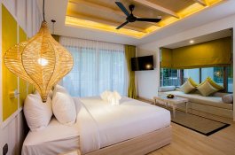 Hotel Mandarava Resort & Spa - Thajsko - Phuket - Karon Beach