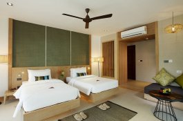 Hotel Mandarava Resort & Spa - Thajsko - Phuket - Karon Beach