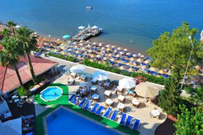 Hotel Mar Bas - Turecko - Marmaris - Icmeler
