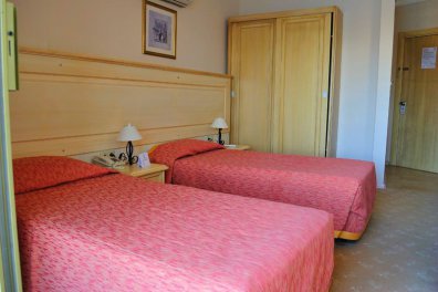 Hotel Mar Bas - Turecko - Marmaris - Icmeler
