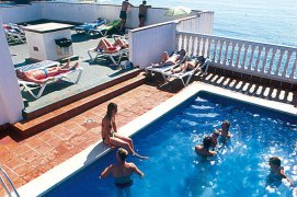 Hotel MAR SKI - Španělsko - Costa Brava - Blanes