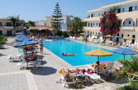 Hotel Marathon - Řecko - Rhodos - Kolymbia