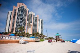 Hotel Marco Polo Beach Resort - USA - Florida - Miami Beach