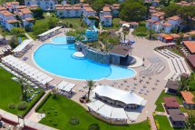 Hotel Marco Polo - Turecko - Kemer - Camyuva