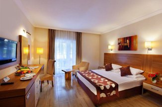 Hotel Marco Polo - Turecko - Kemer - Camyuva