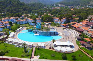 Hotel Marco Polo - Turecko - Kemer - Camyuva