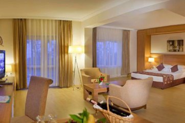 Hotel Marco Polo - Turecko - Kemer - Camyuva